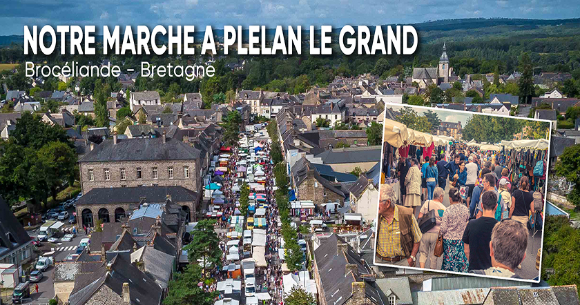 couv marché